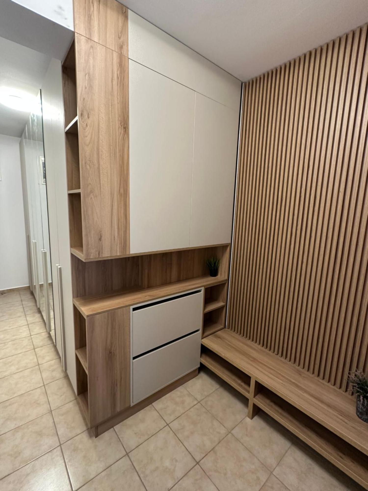 בוקרשט Centru Unirii Luxury Vip Palmier Apartament 2 Camere Cu Terasa Exterioara Amenajata ! Parcare Subterana Privata Climatizata Si Supravegheata Video Dar Doar Cu Rezervare In Limita Locurilor Disponibile !Proprietate In Regim Hoteliep - Nu Are Bucatarie מראה חיצוני תמונה